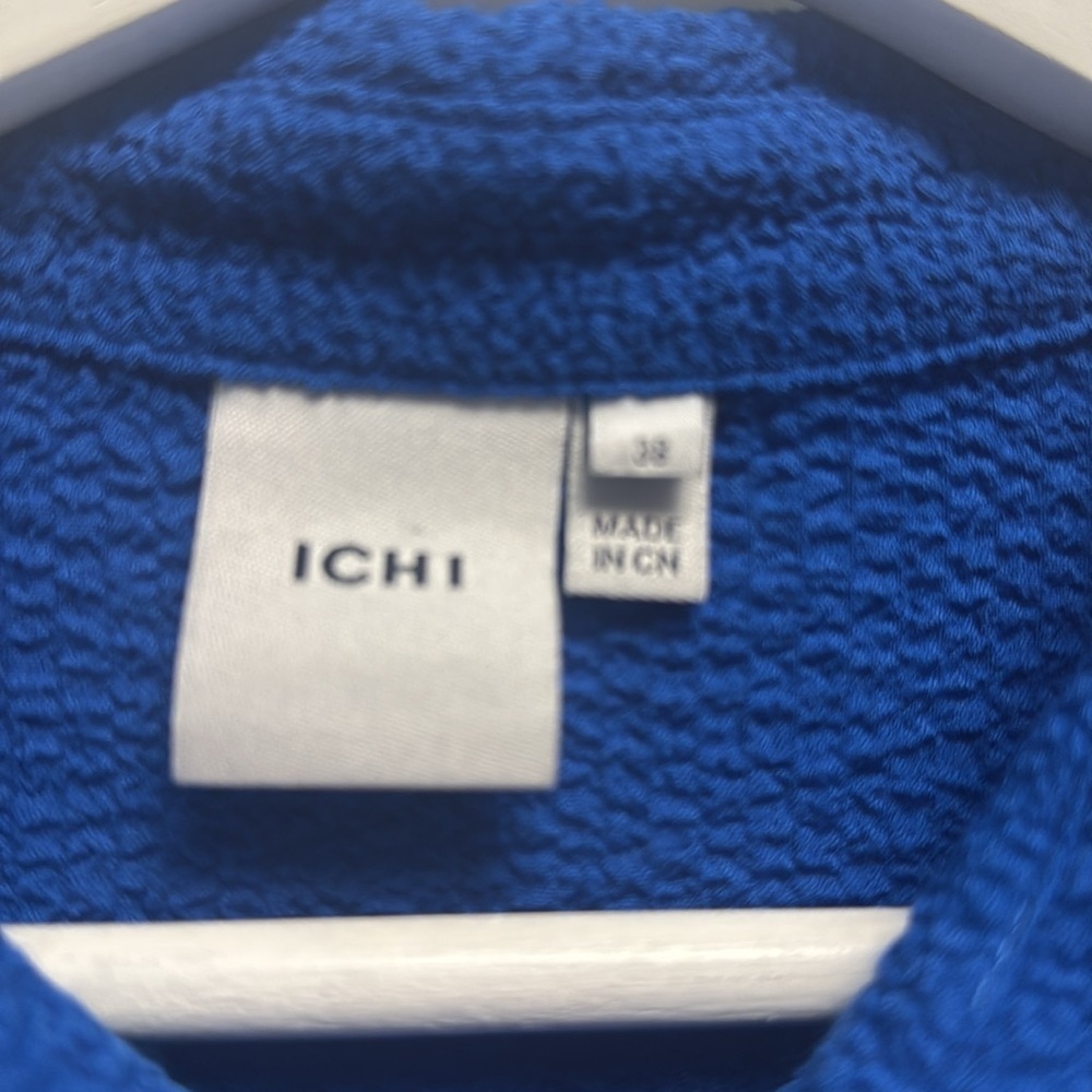 ICHI IHCEVONA longsleeve blouse - Picture 7 of 10
